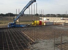 Beton və pompa sifarişi
