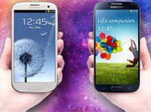 "Samsung Galaxy S4" platası