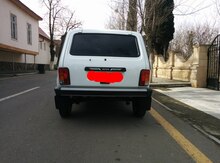 LADA (VAZ) Niva, 2011 il