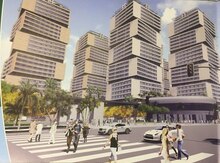 4-комн. новостройка, Тбилисский пр., 176 м²
