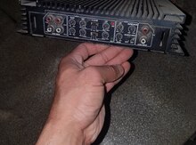 Səsgücləndirici "Ampex"
