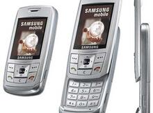 Samsung SGH-E250