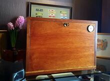 Siqar saxlama qabı (Humidor)