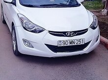 Hyundai Elantra, 2011 il