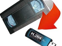 VHS videokassetin köçürülməsi