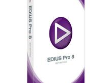 "Grass valley edius 8" montaj proqramı