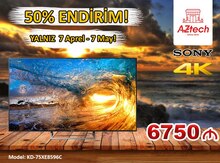 Televizor "Sony KD-75XE8596C"