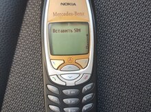 "Mercedes" telefonu