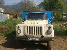 Gaz 53, 1985 il
