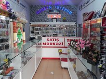 Telefon mağazası üçün avadanlıqlar