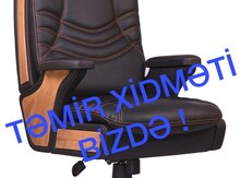 Kresloların təmiri və ehtiyat hissələri