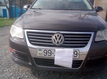 Volkswagen Passat, 2006 il