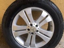 "Michelin" təkərləri 275/55 R19