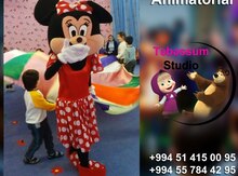 Personaj Animator xidməti