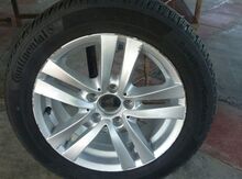 "Mercedes" təkərləri 205/55 R16
