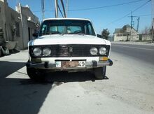 LADA (VAZ) 2106, 1986 il