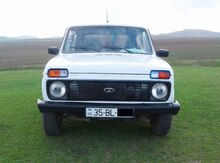 LADA (VAZ) Niva, 1987 il