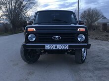 LADA (VAZ) Niva, 2015 il