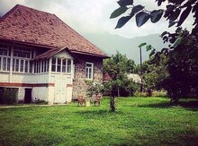 Həyət evi, Qax r.