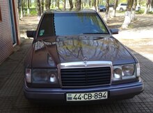 Mercedes E 250, 1991 il