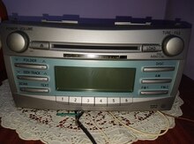"Toyota Camry" maqnitolası