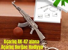 Hədiyyəli Açarlıq "Kalaşnikov AK-47"