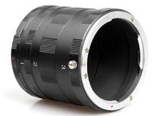 Макро кольца для "Nikon/Canon"