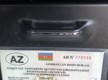 Nəqliyyat vasitəsinin texpasportu tapılıb