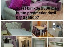 Yataq otağı mebelləri