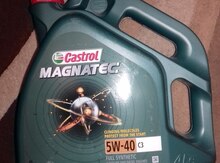 Mühərrik yağı "Castrol"