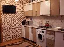 4-otaqlı yeni tikili, Həzi Aslanov m., 122 m²