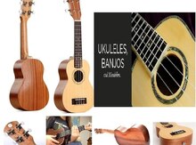 Gitara ukulele "Lulu"