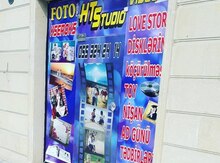 Foto və video çəkiliş