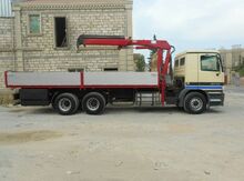 Qaldırıcı kran icarəsi