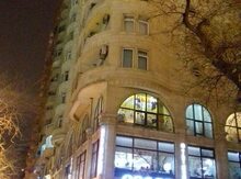 3-otaqlı yeni tikili kirayə verilir, Nizami m., 120 m²