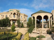 Bağ evi, Novxanı qəs.