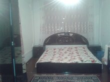 3-otaqlı mənzil kirayə verilir, 1-ci mkr. 68 m²