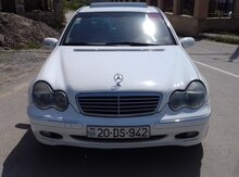 Mercedes C 240, 2001 il