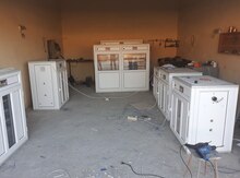 İnkubatorların sifarişi