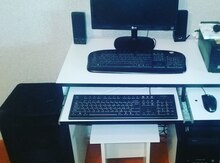 Masaüstü kompüter "HP"