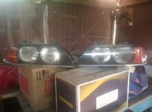"BMW E39" ön faraları