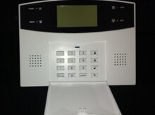 Siqnalizasiya "GSM+PSTN Alarm"