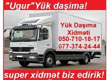 Yükdaşıma xidməti