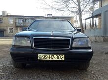 Mercedes S 300, 1995 il