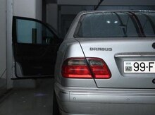 "Mercedes Brabus" aksesuarları