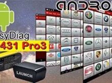 "Launch X431" diaqnostika aparatı