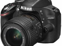 "Nikon d3200" fotoaparat