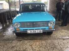 LADA (VAZ) 21011, 1983 il