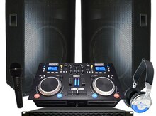 Dj aparatı xidməti