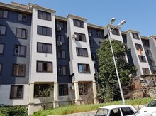 1-otaqlı mənzil kirayə verilir, Yasamal r., 35 m²